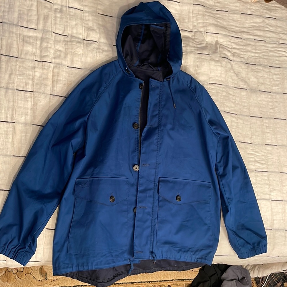 Lacoste Rain Jacket